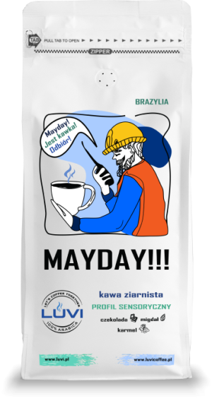 Mayday - Kawa ziarnista